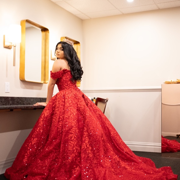 Sweet 16/ quince dresses - Picture 1 of 3